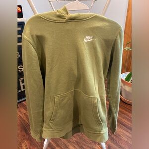Nike Youth Hoodie Pullover. Size XL